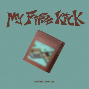 Kickflip - My First Kick (My First Quest Ver.) in the group MERCHANDISE / Merch+Code / Kommande / K-Pop at Bengans Skivbutik AB (5664549)