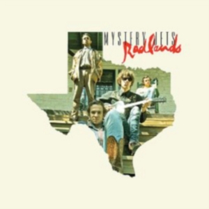 Mystery Jets - Radlands in the group CD / Pop-Rock at Bengans Skivbutik AB (5664553)