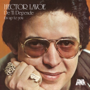 Hector Lavoe - De Ti Depende in the group VINYL / Pop-Rock at Bengans Skivbutik AB (5664555)