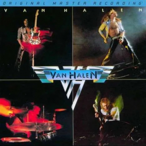 Van Halen - Van Halen (Sacd) in the group MUSIK / SACD /  at Bengans Skivbutik AB (5664560)