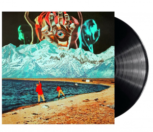 Les Big Byrd - Ruin Everything (Black Vinyl) in the group VINYL / Upcoming releases / Pop-Rock at Bengans Skivbutik AB (5664617)