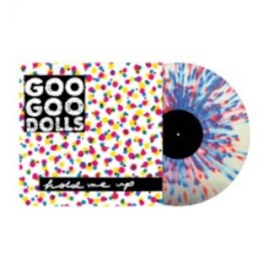 Goo Goo Dolls - Hold Me Up (Clear Splatter Vinyl Lp in the group OUR PICKS / Record Store Day / RSD 2026 at Bengans Skivbutik AB (5664624)