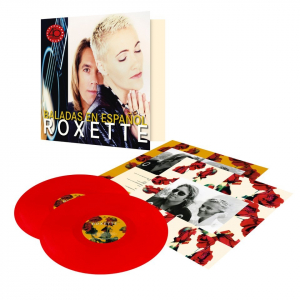 Roxette - Baladas En Español (Ltd Red 2Lp in the group VINYL / Upcoming releases / Pop-Rock at Bengans Skivbutik AB (5664626)