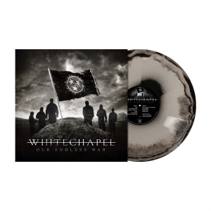 Whitechapel - Our Endless War (Merged Vinyl Lp) in the group VINYL / Upcoming releases / Hårdrock at Bengans Skivbutik AB (5664640)