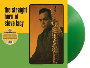 Lacy Steve - Straight Horn Of Steve Lacy The (Gr in the group VINYL / Upcoming releases / Jazz at Bengans Skivbutik AB (5664650)