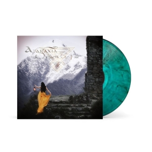 Ataraxia - Sylfaera The Fair (Marbled Vinyl Lp in the group VINYL / Upcoming releases / Hårdrock at Bengans Skivbutik AB (5664652)