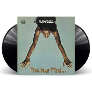 Funkadelic - Free Your Mind And Your Ass Will Follow (Ltd 45 RPM 2LP Edition) in the group OUR PICKS / Friday Releases / 2026-05-01 at Bengans Skivbutik AB (5664663)