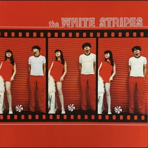 White Stripes - The White Stripes in the group VINYL at Bengans Skivbutik AB (5664671)