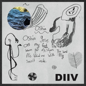 Diiv - Oshin (Reissue Alternate Cover) in the group VINYL / Upcoming releases / Pop-Rock at Bengans Skivbutik AB (5664672)