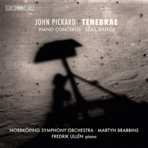 Pickard - Piano Concerto in the group Externt_Lager /  at Bengans Skivbutik AB (566468)