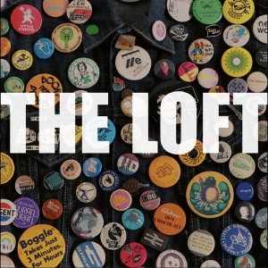 The Loft - Badges in the group VINYL / Upcoming releases / Pop-Rock at Bengans Skivbutik AB (5664681)
