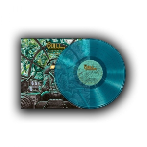 Quill The - Master Of The Skies (Petrol Vinyl L in the group VINYL / Upcoming releases / Hårdrock at Bengans Skivbutik AB (5664685)