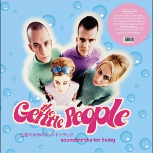 The Gentle People - Soundtracks For Living (Expanded Ed in the group VINYL / Upcoming releases / Pop-Rock at Bengans Skivbutik AB (5664686)