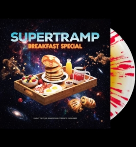 Supertramp - Breakfast Special (2 Lp Egg/Ketchup in the group VINYL / Upcoming releases / Pop-Rock at Bengans Skivbutik AB (5664700)