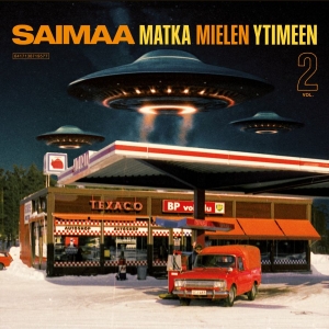 Saimaa - Matka Mielen Ytimeen, Vol. 2 in the group VINYL / Upcoming releases / Pop-Rock at Bengans Skivbutik AB (5664703)