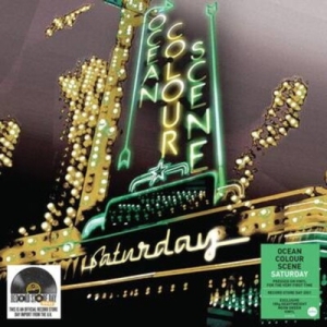 Ocean Colour Scene - Saturday (2Lp/180G/Neon Green Vinyl) in the group OTHER / -Start Blowout at Bengans Skivbutik AB (5664718)