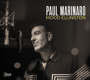 Paul Marinaro - Mood Ellington in the group OUR PICKS / Friday Releases / 2026-05-01 at Bengans Skivbutik AB (5664728)