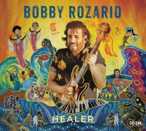 Bobby Rozario - Healer in the group OUR PICKS / Friday Releases / 2026-05-01 at Bengans Skivbutik AB (5664729)