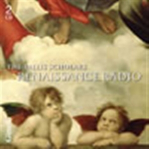 Tallis Scholars - Renaissance Radio in the group Externt_Lager /  at Bengans Skivbutik AB (566473)