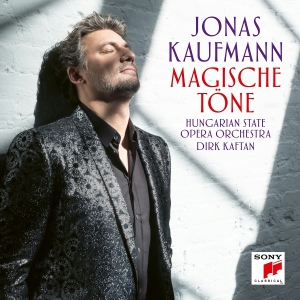 Kaufmann Jonas - Magische Töne in the group OUR PICKS / Friday Releases / 2026-04-10 at Bengans Skivbutik AB (5664731)