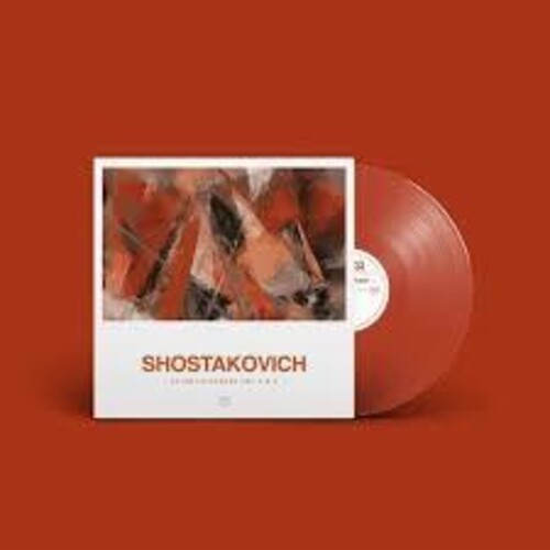 Peter Jablonski Cristina Ortiz Ro - Shostakovich: Piano Concertos Nos. in the group VINYL / Klassiskt at Bengans Skivbutik AB (5664740)