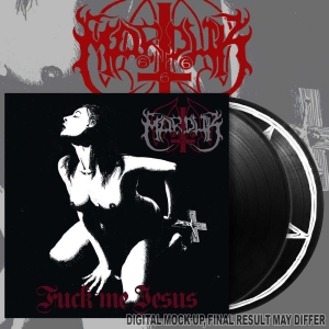 Marduk - Fuck Me Jesus (Vinyl Lp) in the group VINYL / Upcoming releases / Hårdrock at Bengans Skivbutik AB (5664754)