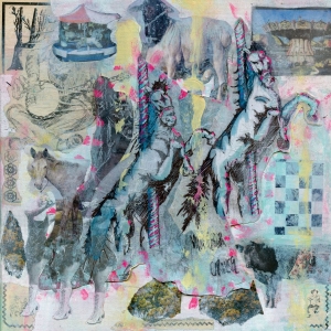 Villagerrr - Carousel in the group CD / Pop-Rock at Bengans Skivbutik AB (5664768)