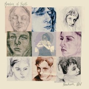 Morris Hunter / Mountain Of Youth - Nowhere, Nw (Signed) in the group VINYL / Upcoming releases / Pop-Rock at Bengans Skivbutik AB (5664772)