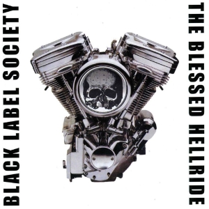 Black Label Society - The Blessed Hellride (Black) in the group VINYL / Upcoming releases / Pop-Rock at Bengans Skivbutik AB (5664777)
