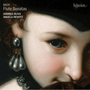 Bach - Flute Sonatas in the group CD / Klassiskt at Bengans Skivbutik AB (566478)