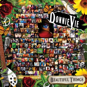 Vie Donnie - Beautiful Things in the group CD / Pop-Rock at Bengans Skivbutik AB (5664788)
