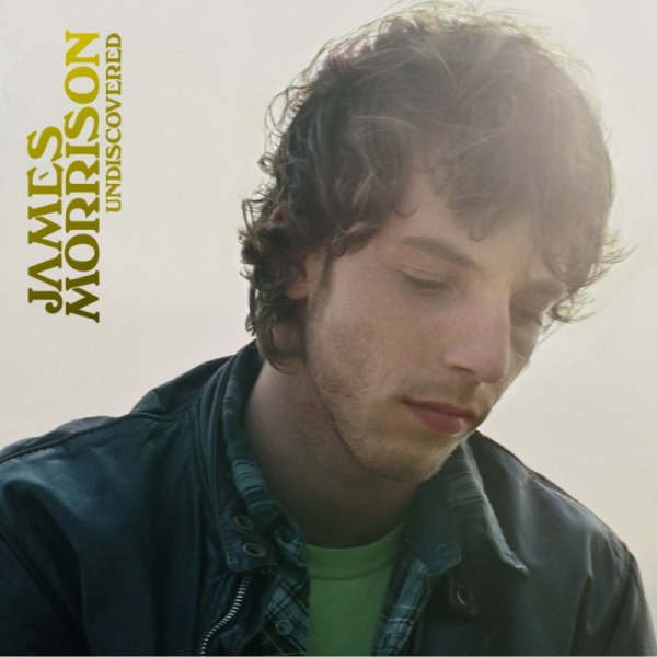 Morrison James - Undiscovered (Clear Smoke Vinyl) in the group VINYL / Bestsellers at Bengans Skivbutik AB (5664793)