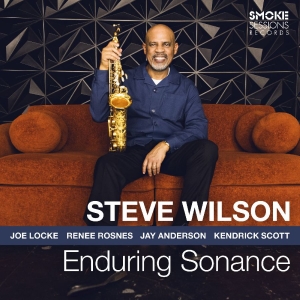 Wilson Steve - Enduring Sonance in the group OTHER / Kommande - alla format at Bengans Skivbutik AB (5664795)