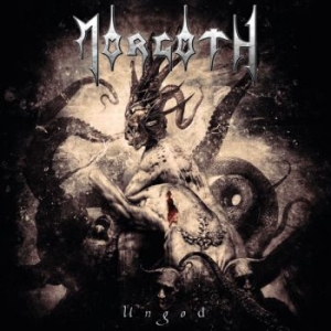 Morgoth - Ungod in the group CD / Upcoming releases / Hårdrock at Bengans Skivbutik AB (5664797)