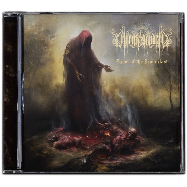 Worm Shepherd - Dawn Of The Iconoclast in the group CD / Hårdrock at Bengans Skivbutik AB (5664802)