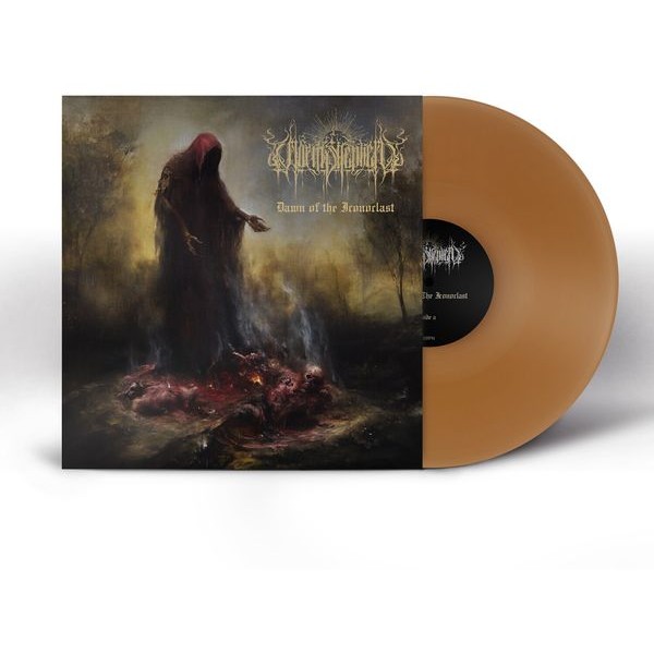 Worm Shepherd - Dawn Of The Iconoclast in the group VINYL / Hårdrock at Bengans Skivbutik AB (5664803)