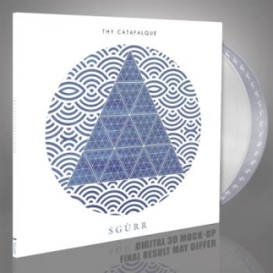 Thy Catafalque - Sgurr (2 Lp White Vinyl) in the group OUR PICKS / Friday Releases / 2026-04-03 at Bengans Skivbutik AB (5664806)