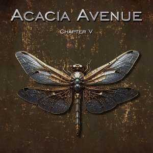 Acacia Avenue - Chapter V in the group CD / Upcoming releases / Hårdrock at Bengans Skivbutik AB (5664829)