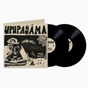 Upupayama - Honesty Flowers in the group VINYL / Upcoming releases / Pop-Rock at Bengans Skivbutik AB (5664835)