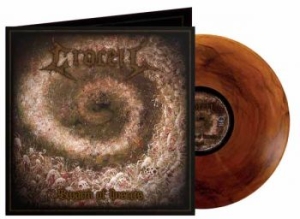 Crocell - Swarm Of Insects (Marbled Vinyl Lp) in the group VINYL / Upcoming releases / Hårdrock at Bengans Skivbutik AB (5664837)