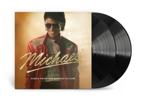 Michael Jackson - Michael: Songs From The Motion Picture (Black 2LP) in the group OUR PICKS / Friday Releases / 2026-04-24 at Bengans Skivbutik AB (5664852)