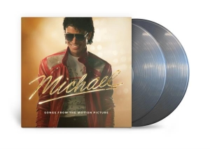 Michael Jackson - Michael: Songs From The Motion Picture (Color 2LP) in the group OUR PICKS / Friday Releases / 2026-04-24 at Bengans Skivbutik AB (5664853)
