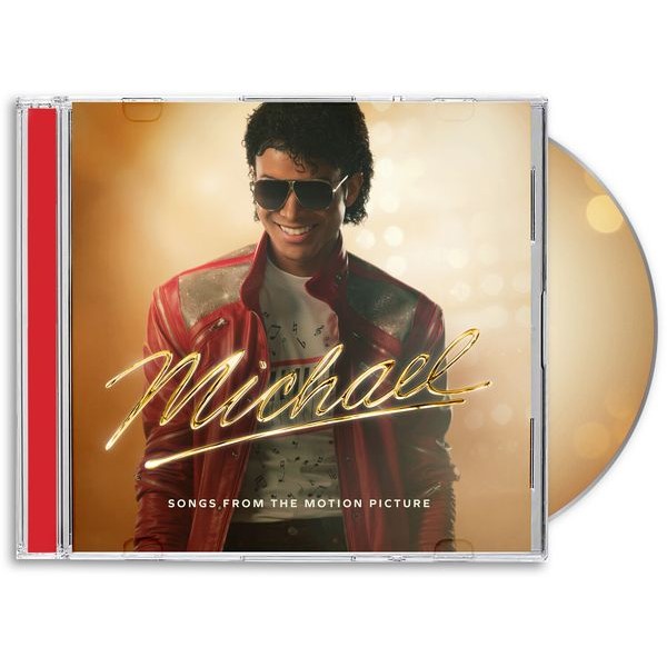 Michael Jackson - Michael: Songs From The Motion Picture in the group CD / Pop-Rock at Bengans Skivbutik AB (5664854)