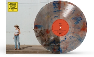 Kacey Musgraves - Middle Of Nowhere (Rodeo Clown Vinyl) in the group VINYL / Upcoming releases / Country at Bengans Skivbutik AB (5664864)