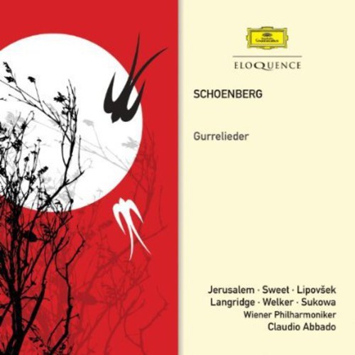 Arnold Schoenberg - Gurrelieder in the group CD / Klassiskt at Bengans Skivbutik AB (5664893)