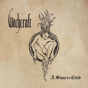 Witchcraft - A Sinner's Child Ep (Oxblood Red Vi in the group OUR PICKS / Friday Releases / 2026-03-27 at Bengans Skivbutik AB (5664956)