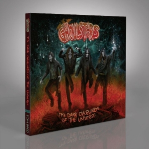 Ghoulstars The - Dark Overlords Of The Universe The in the group CD / Upcoming releases / Hårdrock at Bengans Skivbutik AB (5664982)