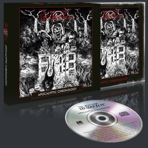 Protector - Apocalyptic Chronology (Slipcase) in the group CD / Upcoming releases / Hårdrock at Bengans Skivbutik AB (5664997)