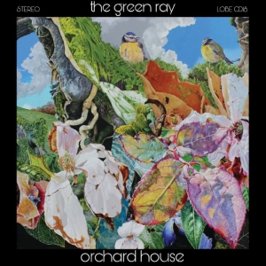 The Green Ray - Orchard House in the group OUR PICKS / Most wanted pre-order - CD at Bengans Skivbutik AB (5665025)