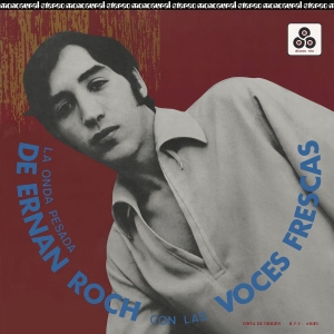 Ernan Roch Con Las Voces Frescas - La Onda Pesada (Vinyl Lp) in the group OUR PICKS / Friday Releases / 2026-03-27 at Bengans Skivbutik AB (5665063)
